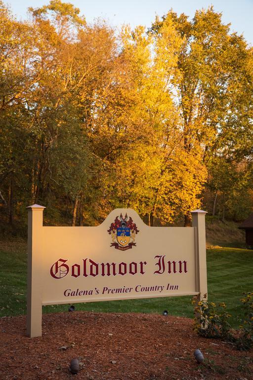 Goldmoor Inn & Resort Galena Dış mekan fotoğraf